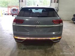 Volkswagen Atlas Cross Sport